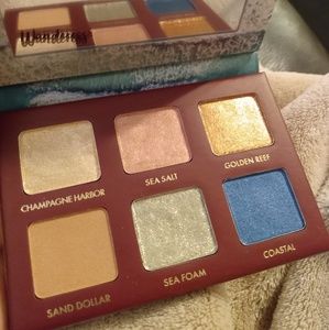 Wander Seascape Pallette